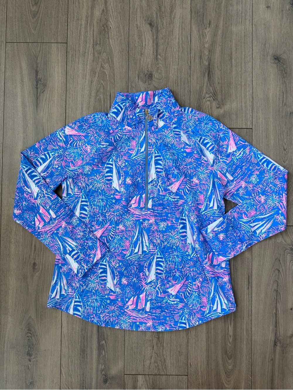 Lilly Pulitzer Popover